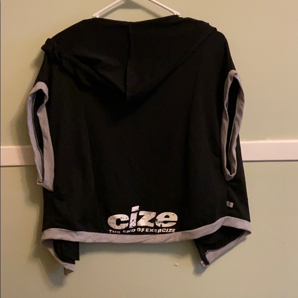 “Cize” Jacket - Picture 3 of 3